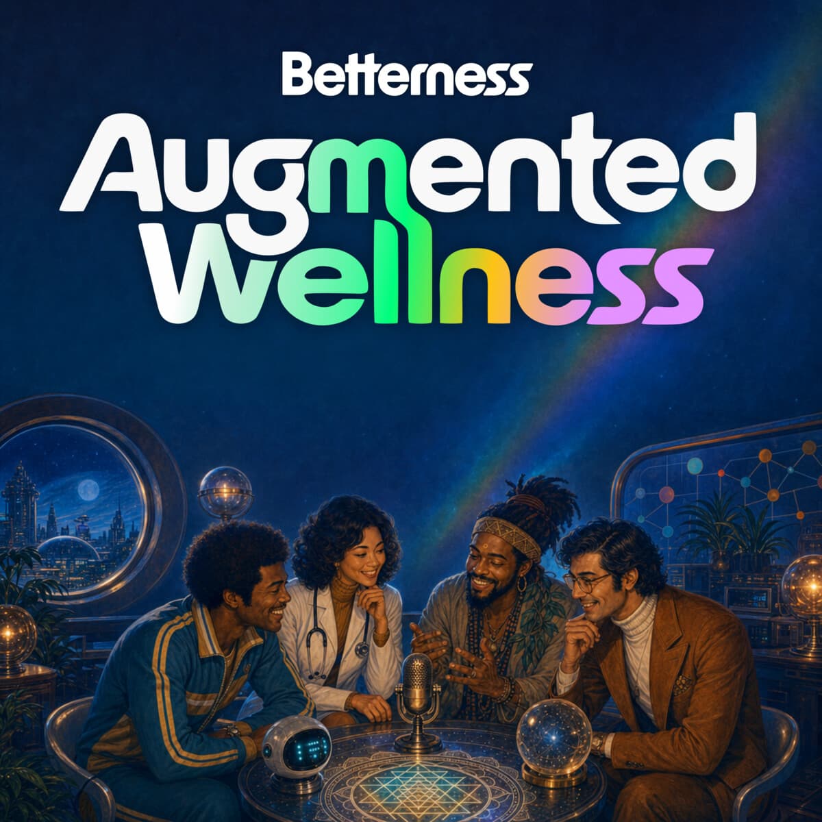 Augmented Wellness — the show