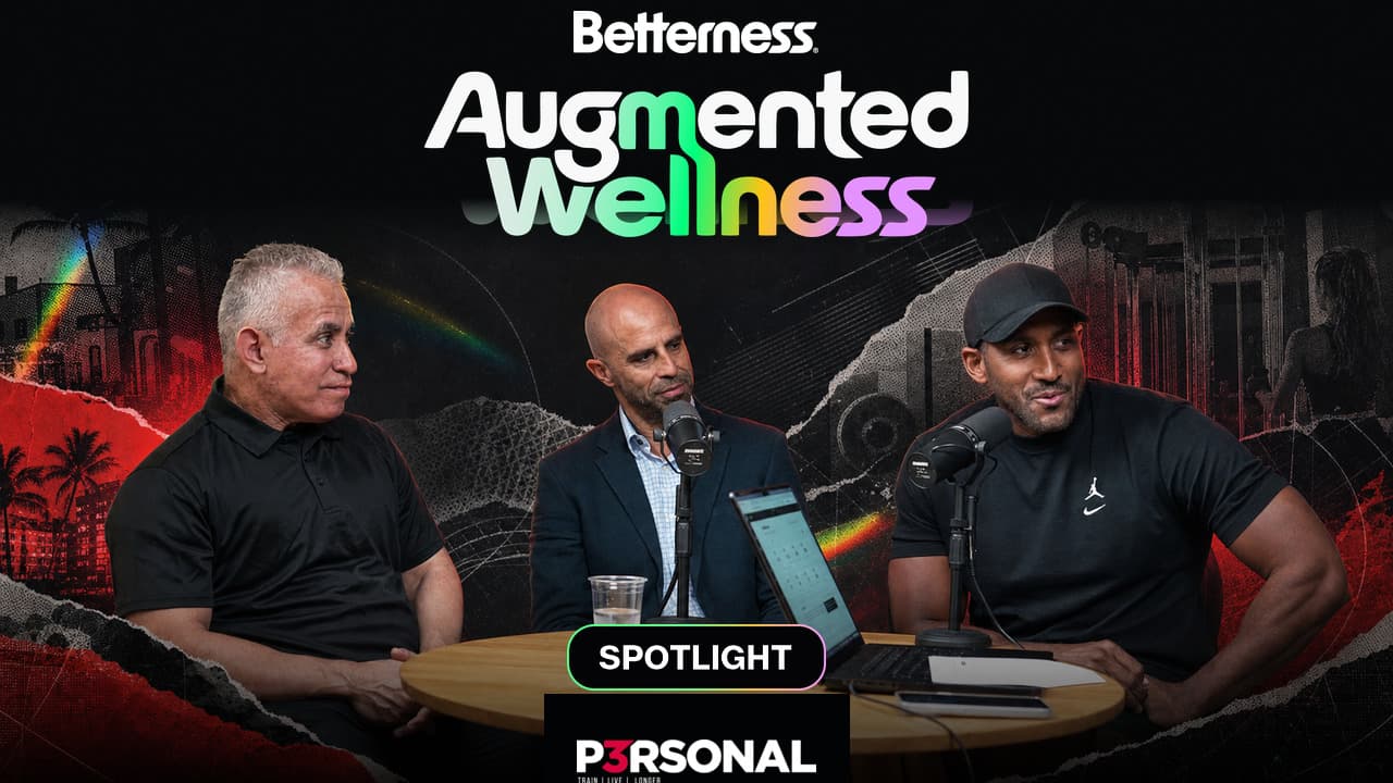 P3RSONAL: personalized training, reimagined